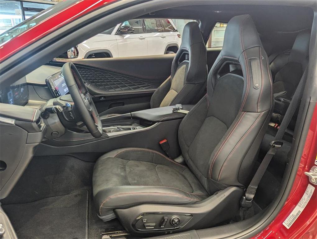 new 2025 Dodge Charger Daytona car, priced at $58,593