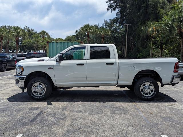 new 2024 Ram 2500 car, priced at $55,696