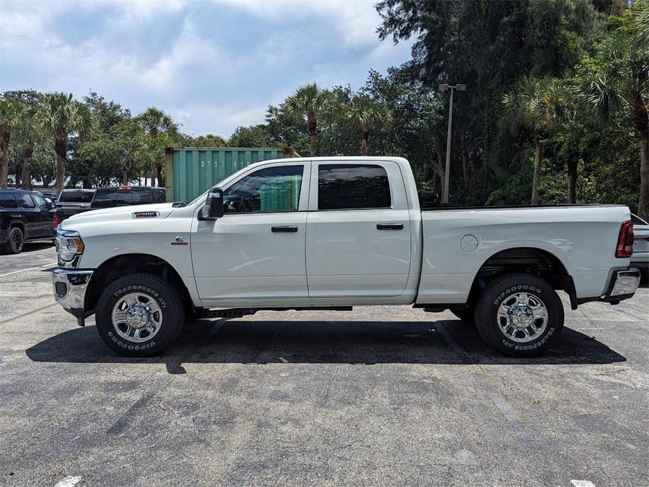 new 2024 Ram 2500 car, priced at $62,819