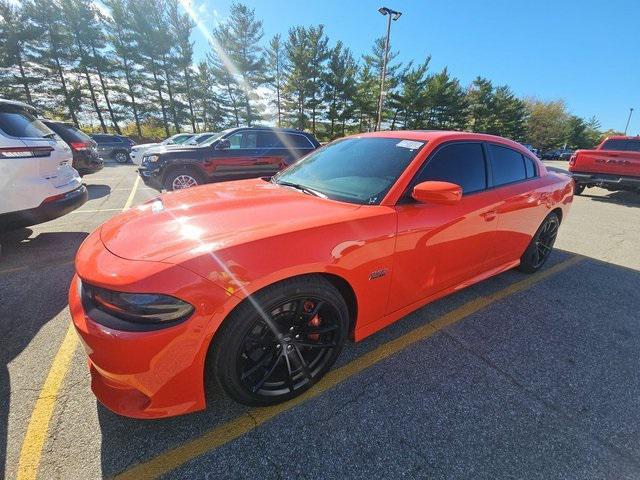 used 2021 Dodge Charger car, priced at $43,100