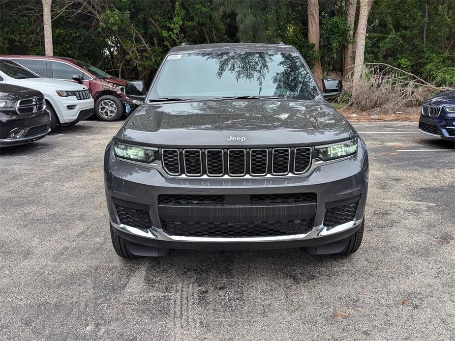 new 2024 Jeep Grand Cherokee L car, priced at $32,160