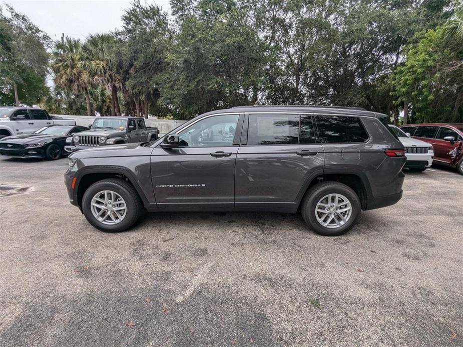 new 2024 Jeep Grand Cherokee L car, priced at $32,160