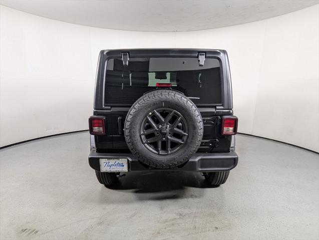 new 2025 Jeep Wrangler car, priced at $38,366