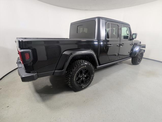 used 2021 Jeep Gladiator car, priced at $29,999