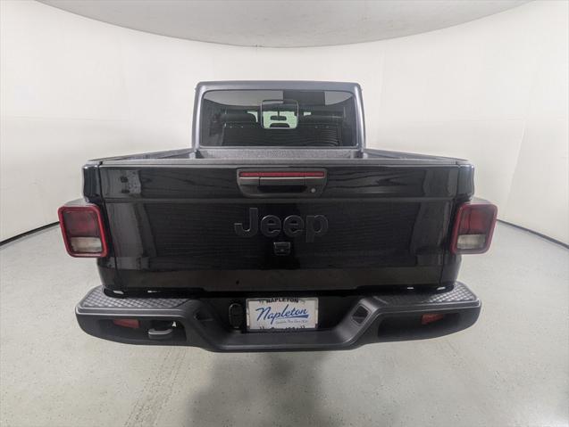 used 2021 Jeep Gladiator car, priced at $29,999