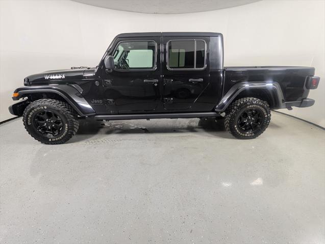 used 2021 Jeep Gladiator car, priced at $29,999