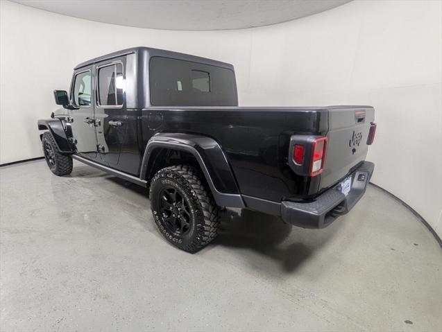 used 2021 Jeep Gladiator car, priced at $29,999