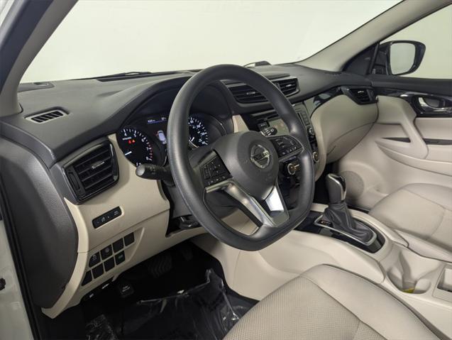 used 2019 Nissan Rogue Sport car, priced at $14,988