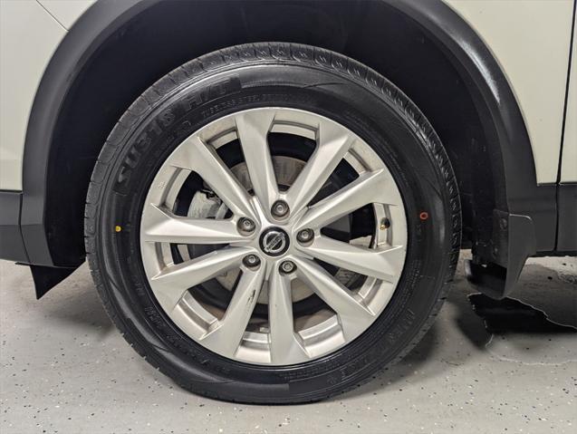 used 2019 Nissan Rogue Sport car, priced at $14,988