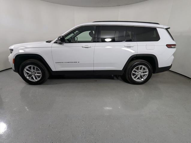 new 2024 Jeep Grand Cherokee L car, priced at $33,815