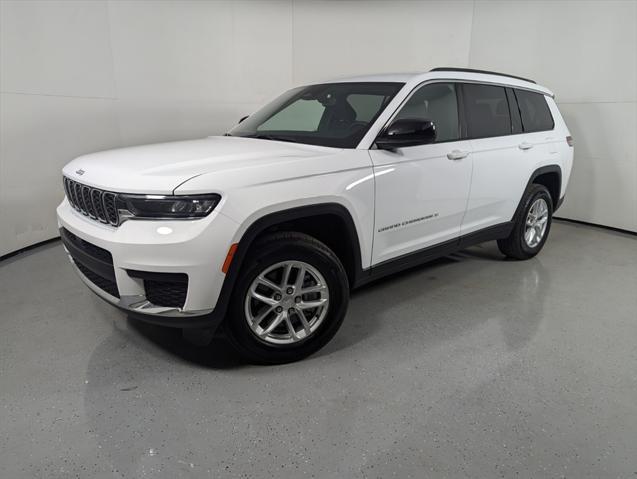 new 2024 Jeep Grand Cherokee L car, priced at $33,815