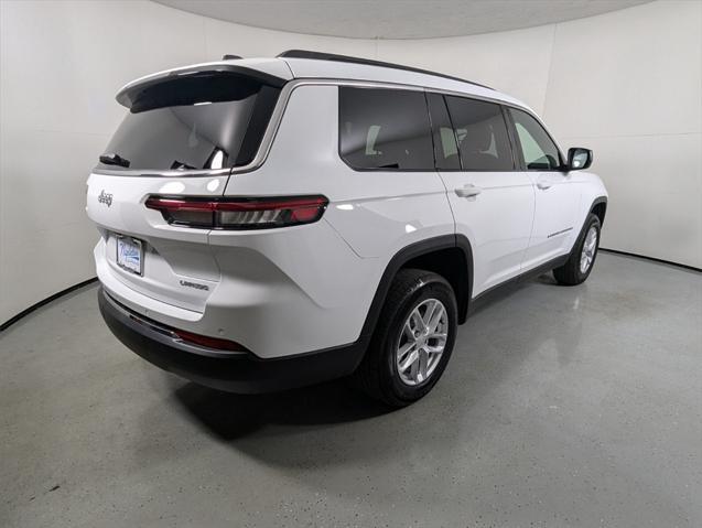 new 2024 Jeep Grand Cherokee L car, priced at $33,815