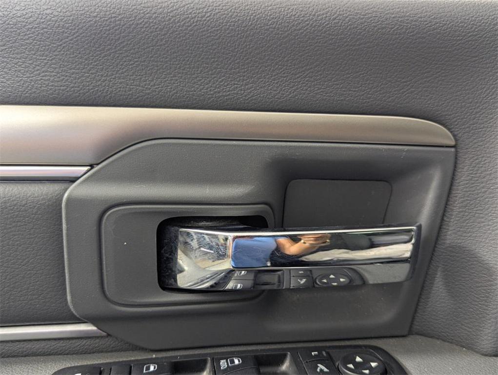 used 2018 Ram 1500 car, priced at $17,788