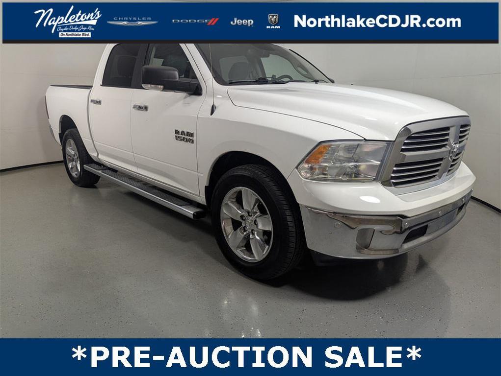 used 2018 Ram 1500 car, priced at $15,992