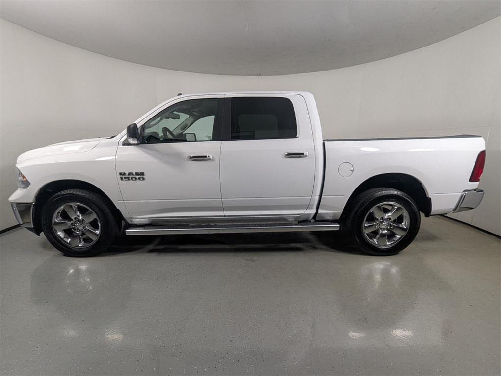 used 2018 Ram 1500 car, priced at $17,788