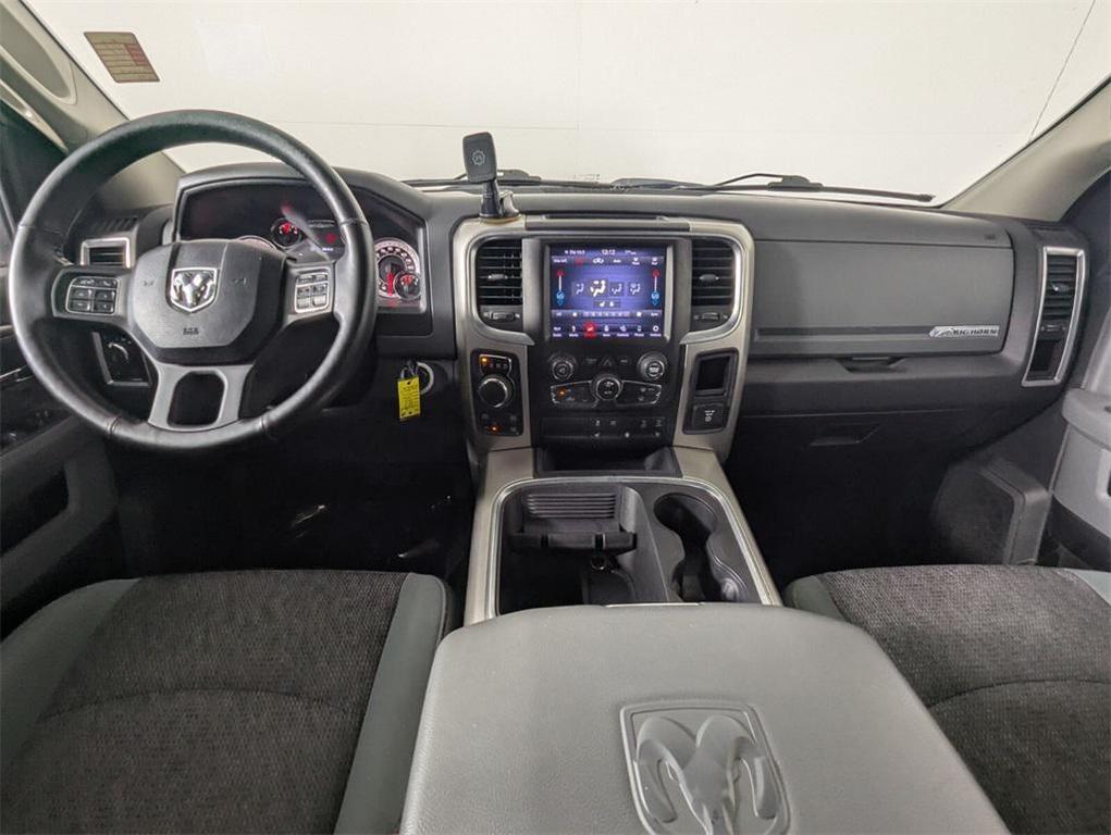 used 2018 Ram 1500 car, priced at $17,788