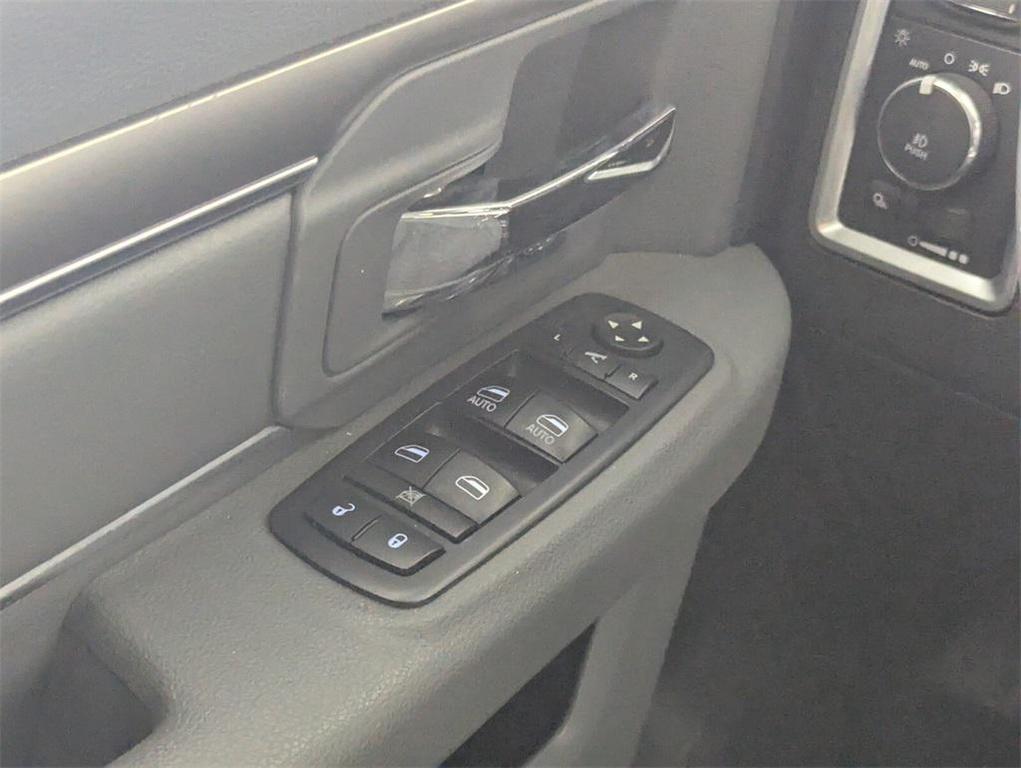 used 2018 Ram 1500 car, priced at $17,788