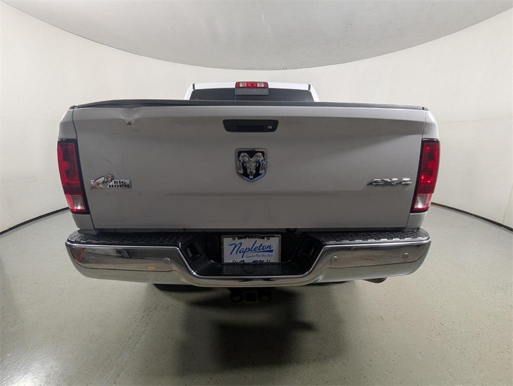 used 2018 Ram 1500 car, priced at $17,788