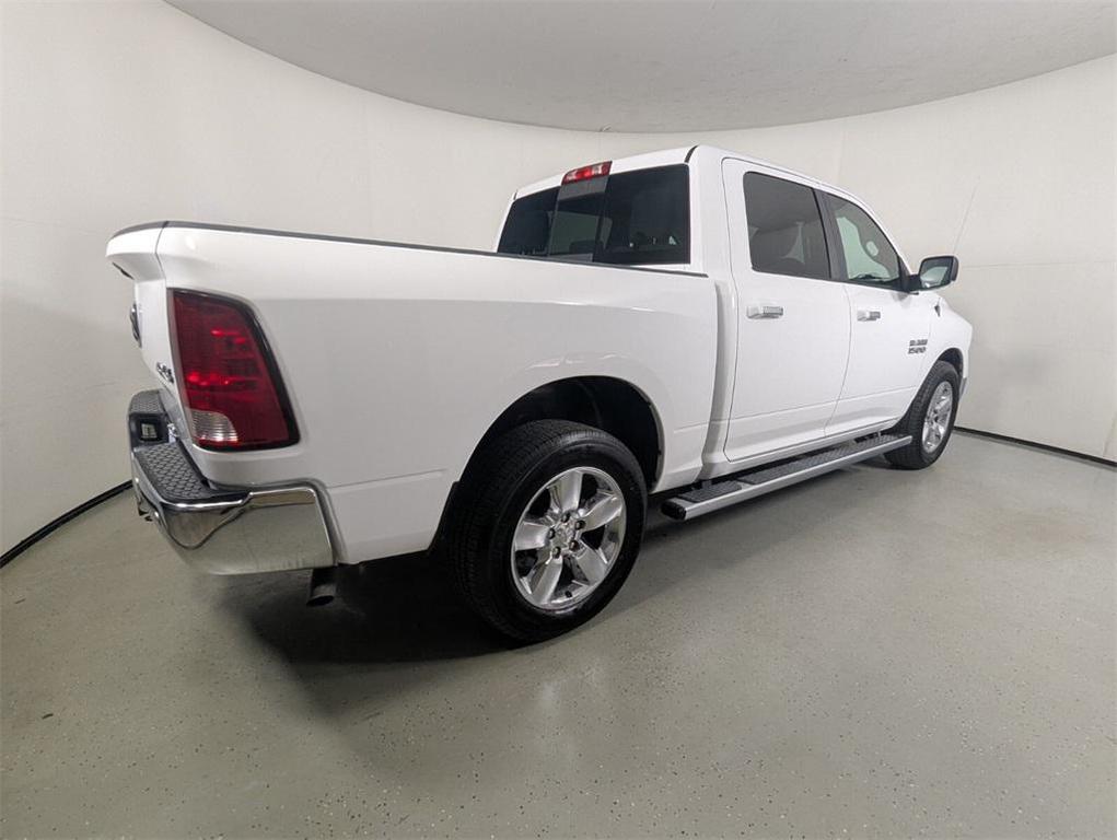 used 2018 Ram 1500 car, priced at $17,788