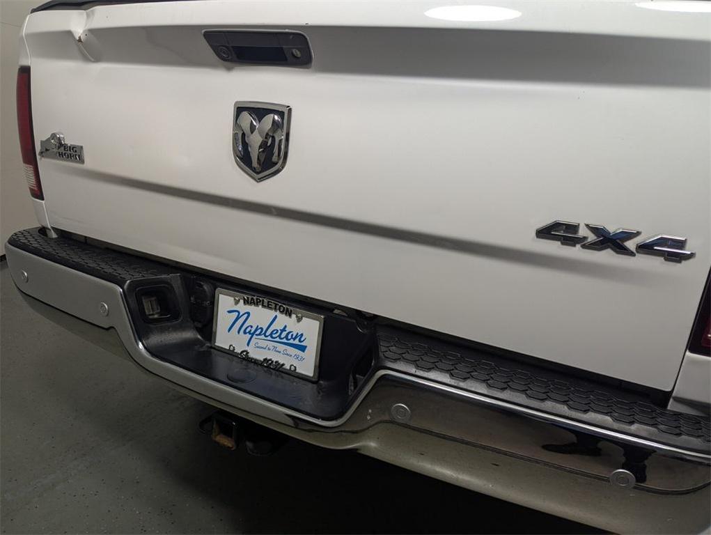 used 2018 Ram 1500 car, priced at $17,788