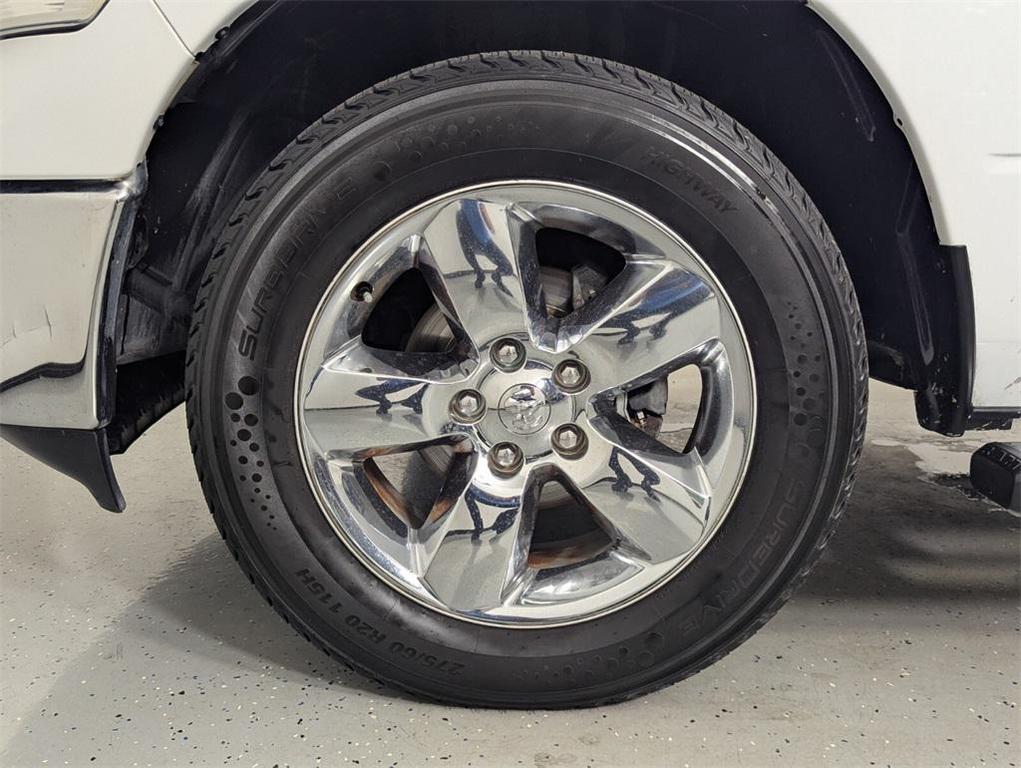 used 2018 Ram 1500 car, priced at $17,788