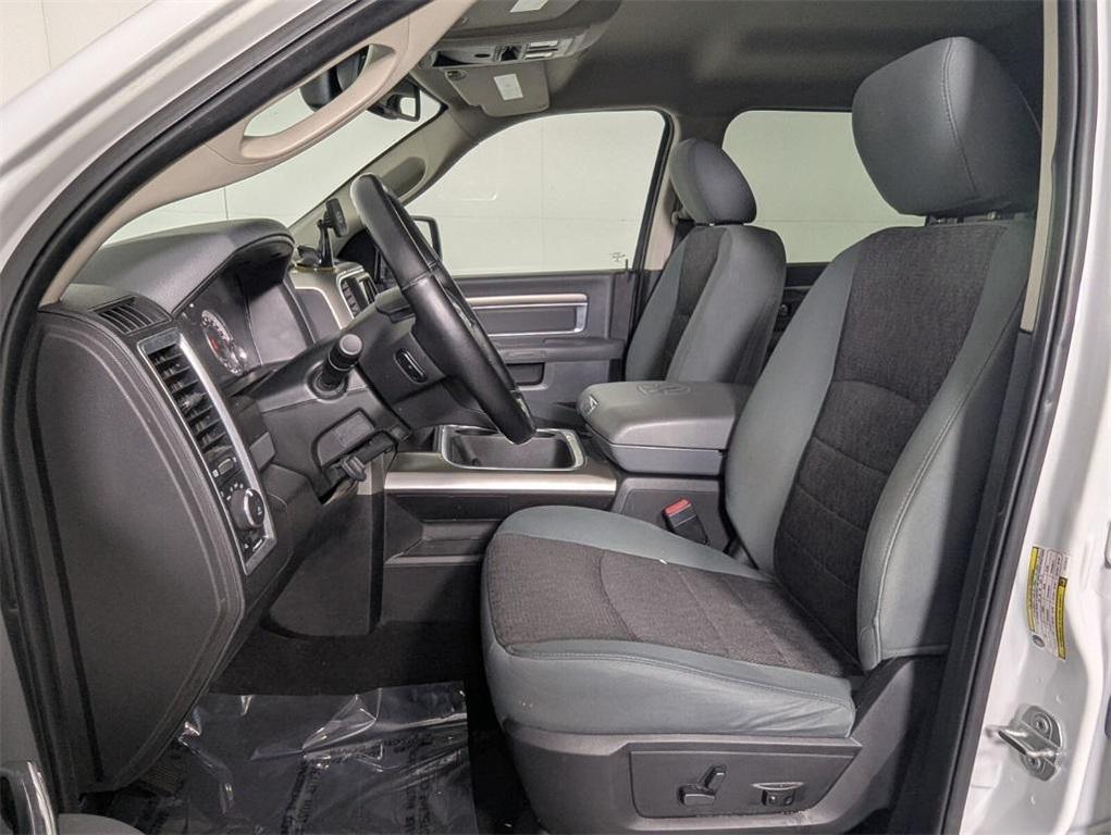 used 2018 Ram 1500 car, priced at $17,788