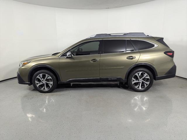 used 2020 Subaru Outback car, priced at $18,000