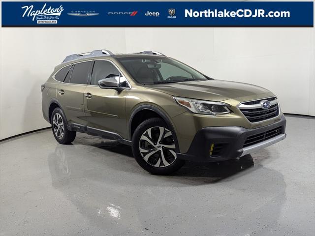 used 2020 Subaru Outback car, priced at $18,000