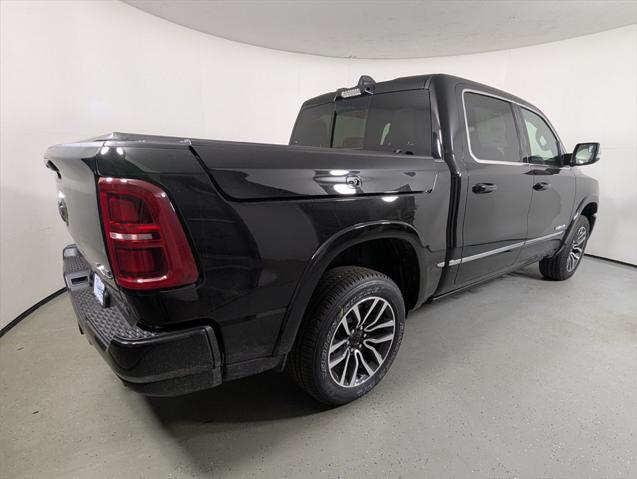 new 2025 Ram 1500 car, priced at $72,194