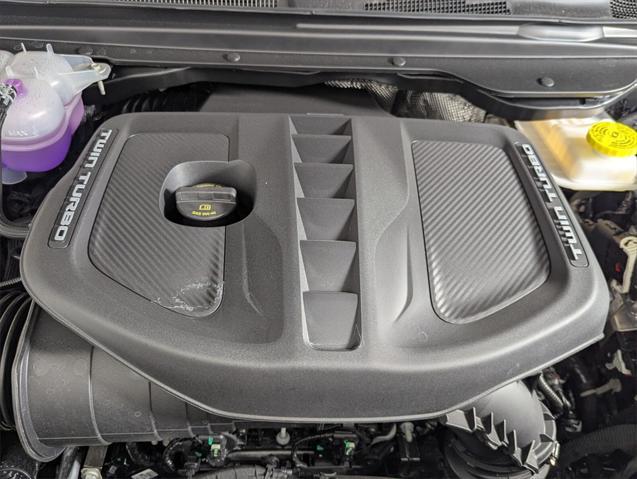 new 2025 Ram 1500 car, priced at $72,194