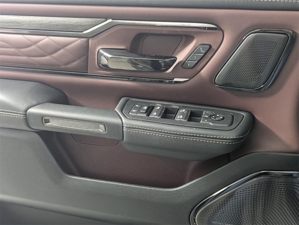 new 2025 Ram 1500 car, priced at $65,042