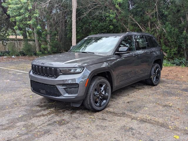 new 2024 Jeep Grand Cherokee car, priced at $39,024