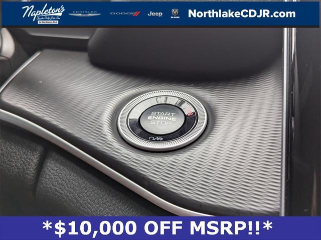 new 2024 Jeep Grand Cherokee car, priced at $39,175