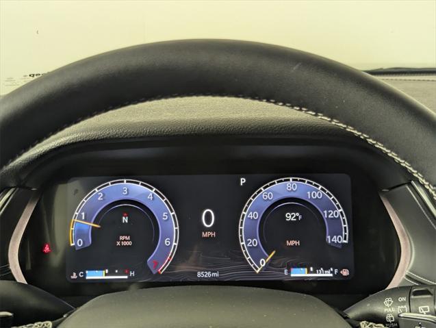 new 2024 Jeep Grand Cherokee car, priced at $39,175