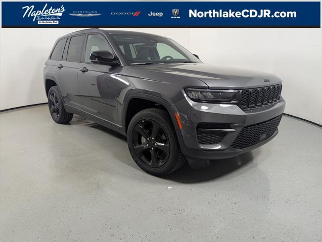 new 2024 Jeep Grand Cherokee car, priced at $39,175