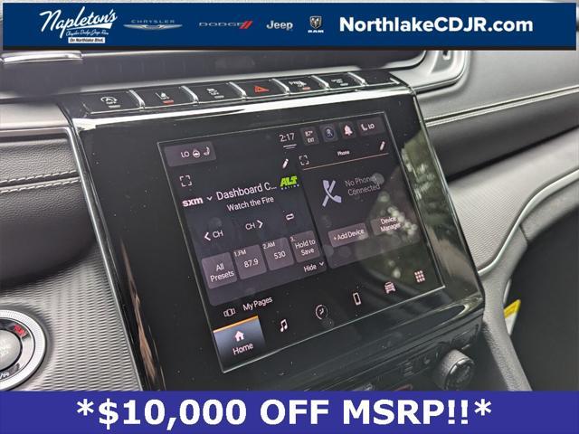 new 2024 Jeep Grand Cherokee car, priced at $39,175