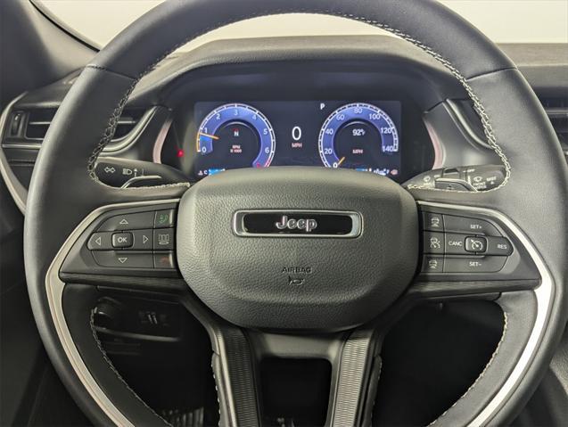 new 2024 Jeep Grand Cherokee car, priced at $39,175