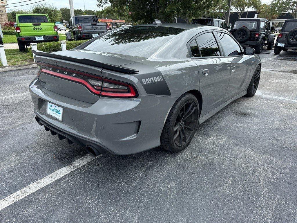 used 2023 Dodge Charger car, priced at $51,992