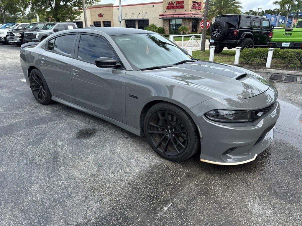 used 2023 Dodge Charger car, priced at $51,992