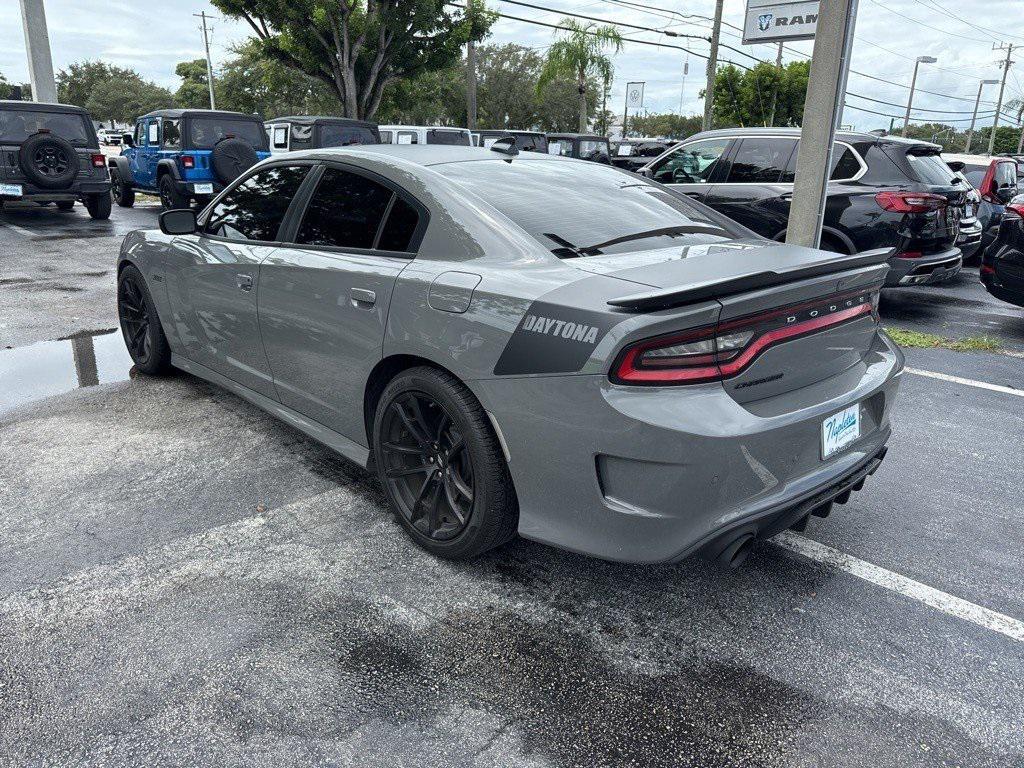 used 2023 Dodge Charger car, priced at $51,992
