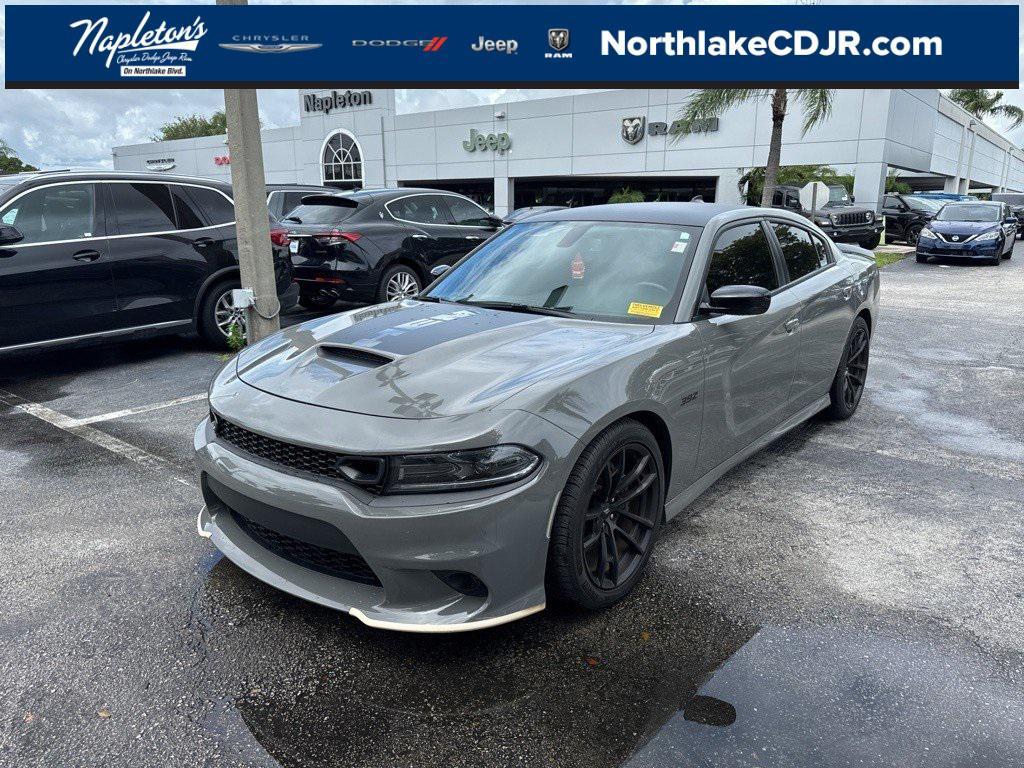 used 2023 Dodge Charger car, priced at $51,992