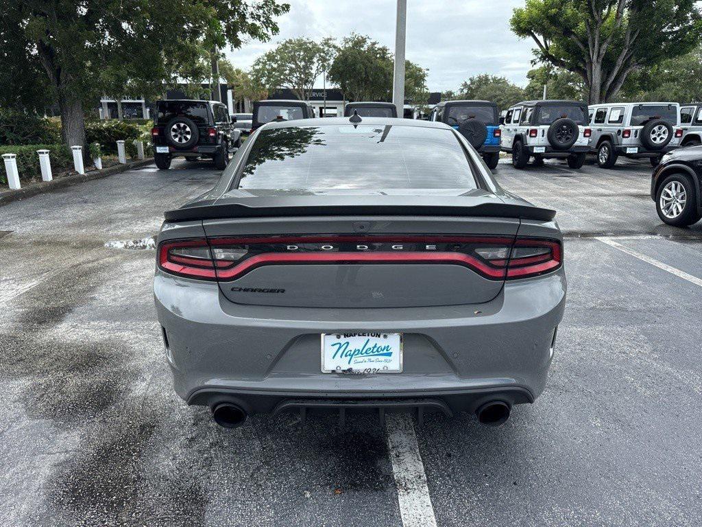 used 2023 Dodge Charger car, priced at $51,992