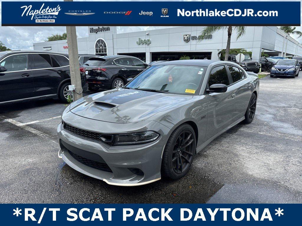 used 2023 Dodge Charger car, priced at $51,992