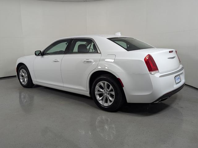 used 2023 Chrysler 300 car, priced at $27,900