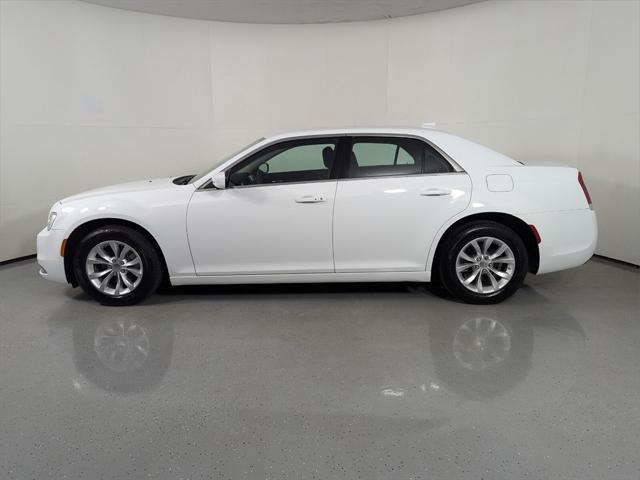 used 2023 Chrysler 300 car, priced at $27,900