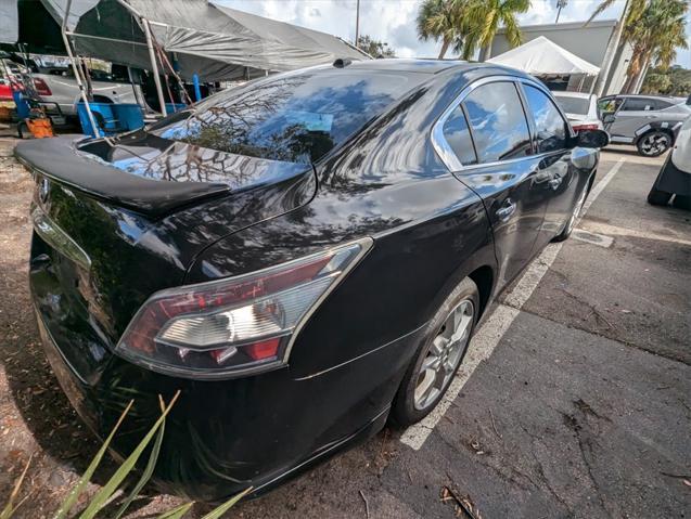 used 2012 Nissan Maxima car, priced at $4,999