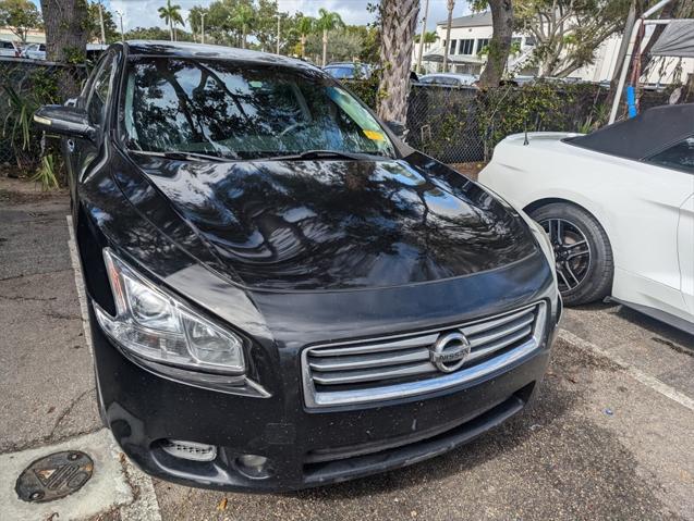 used 2012 Nissan Maxima car, priced at $4,999