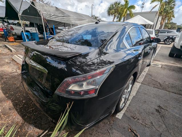 used 2012 Nissan Maxima car, priced at $4,999