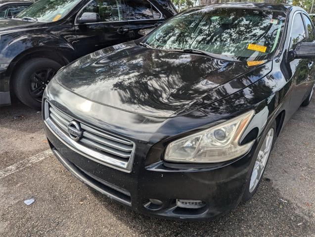 used 2012 Nissan Maxima car, priced at $4,999