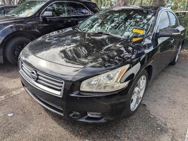 used 2012 Nissan Maxima car, priced at $4,999